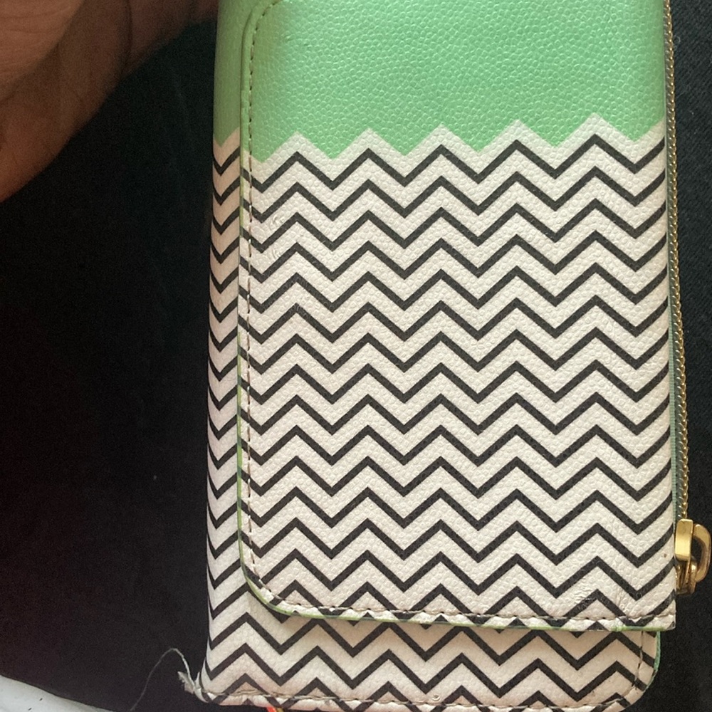 Cell phone folio case / wallet